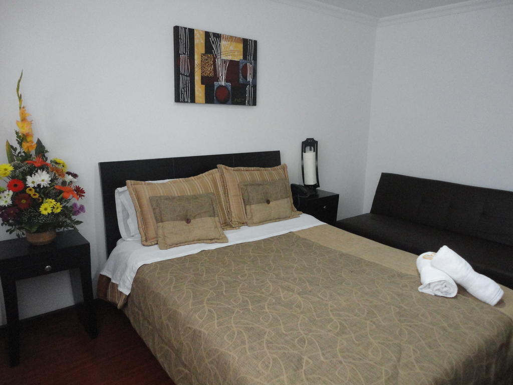 Hotel Fenix Real Bogotá Camera foto