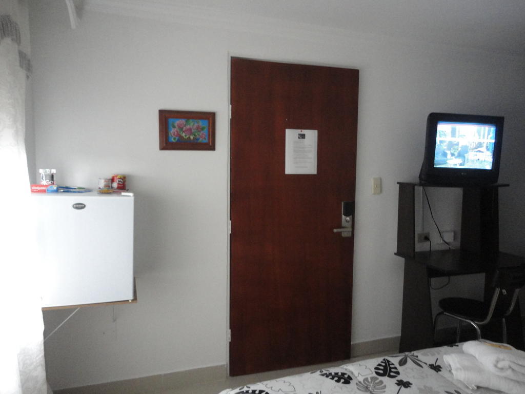 Hotel Fenix Real Bogotá Camera foto