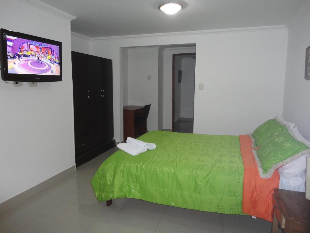 Hotel Fenix Real Bogotá Camera foto